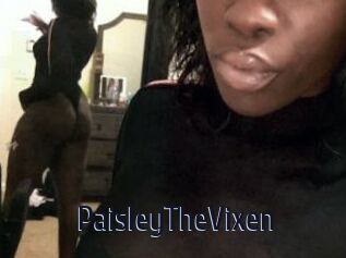 PaisleyTheVixen