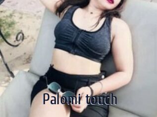 Palomi_touch