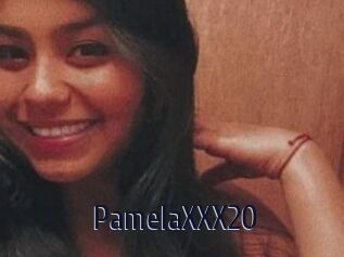 PamelaXXX20