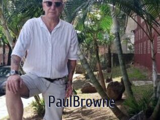 PaulBrowne