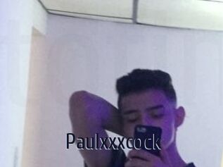 Paulxxxcock