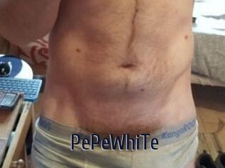 PePeWhiTe