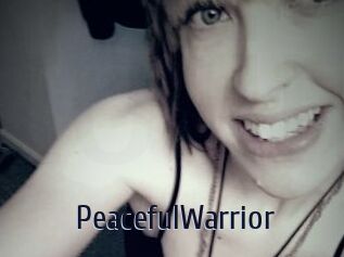 PeacefulWarrior