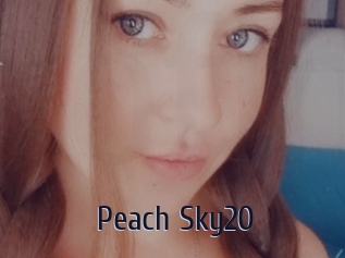 Webcam peach