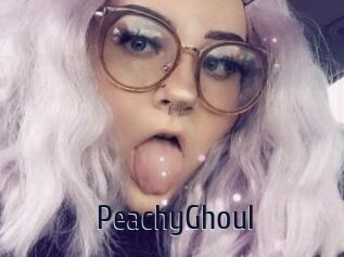 PeachyGhoul