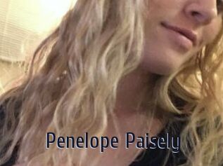 Penelope_Paisely