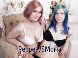 PepperVSMoria