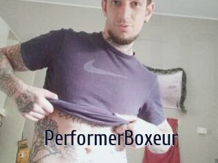 PerformerBoxeur