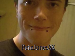 PeteJonesXX