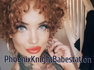 PhoenixKnightBabestation