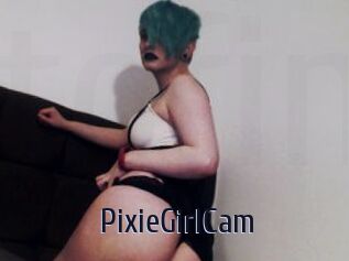 PixieGirlCam