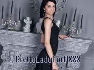 PrettyLadyForUXXX