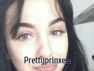 Prettyprinxess