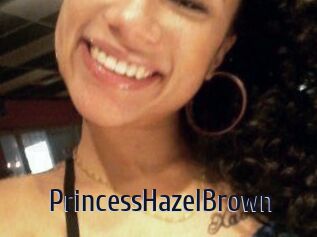 PrincessHazelBrown