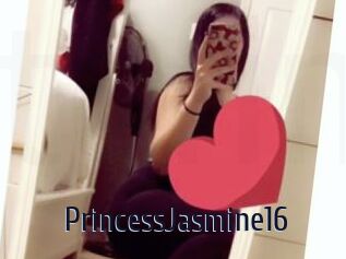 PrincessJasmine16