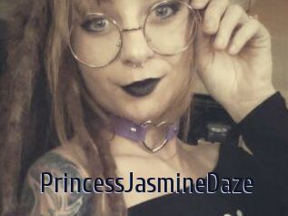 PrincessJasmineDaze