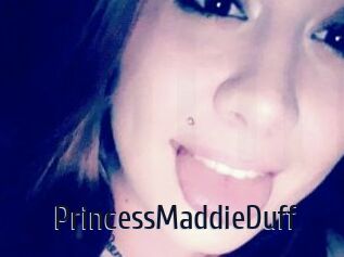 PrincessMaddieDuff