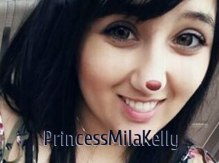 PrincessMilaKelly