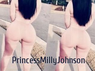 PrincessMillyJohnson