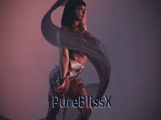 PureBlissX