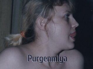 Purgenmlya