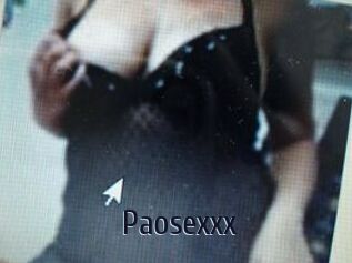 Paosexxx