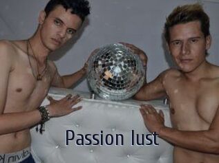 Passion_lust