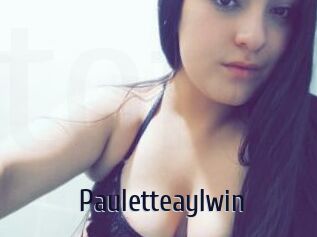 Pauletteaylwin