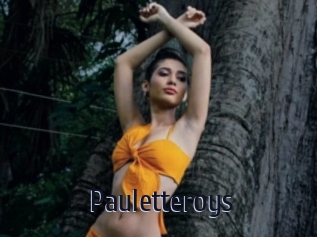 Pauletteroys