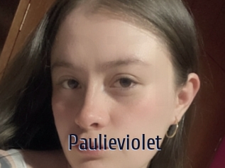 Paulieviolet