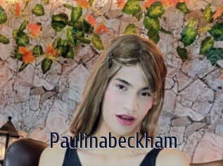 Paulinabeckham