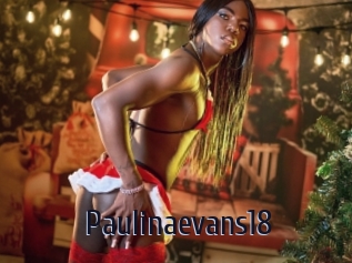 Paulinaevans18