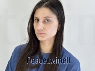 Peacedwinell