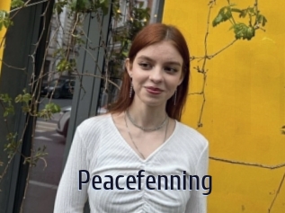 Peacefenning