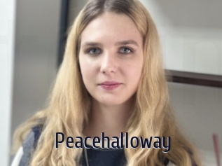 Peacehalloway