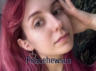 Peacehewson