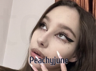 Peachyjune