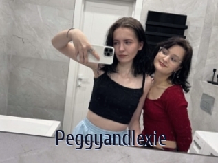 Peggyandlexie