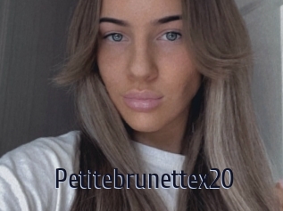 Petitebrunettex20