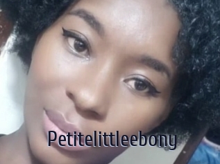 Petitelittleebony