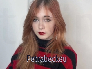 Petrabeckey