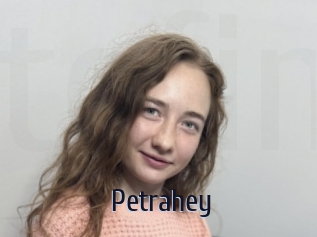 Petrahey