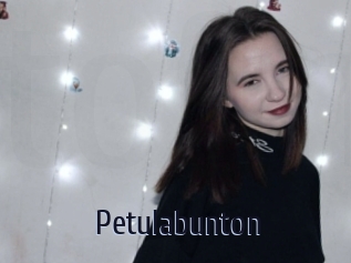 Petulabunton