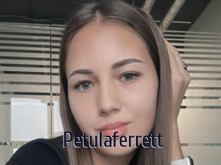 Petulaferrett