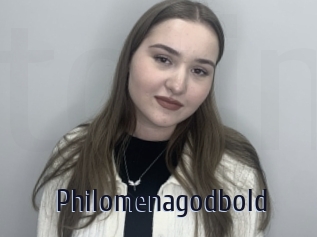 Philomenagodbold