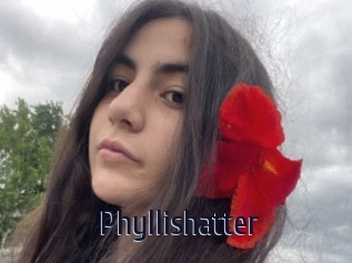 Phyllishatter