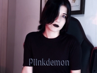 Piinkdemon