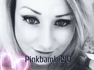 Pinkbambi190