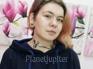 Planetjupiter