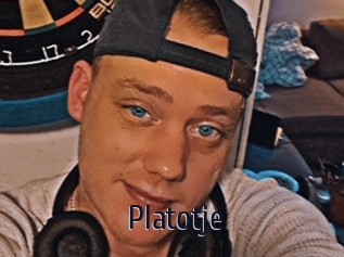 Platotje